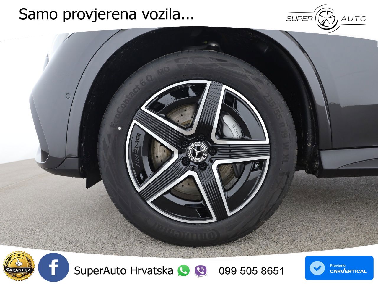 Mercedes GLC 200d (163 KS) 4MATIC 9G-TRONIC AMG LED+GR SJED+ACC