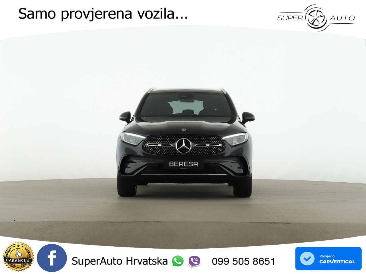 Mercedes GLC 200d (163 KS) 4MATIC 9G-TRONIC AMG LED+GR SJED+ACC