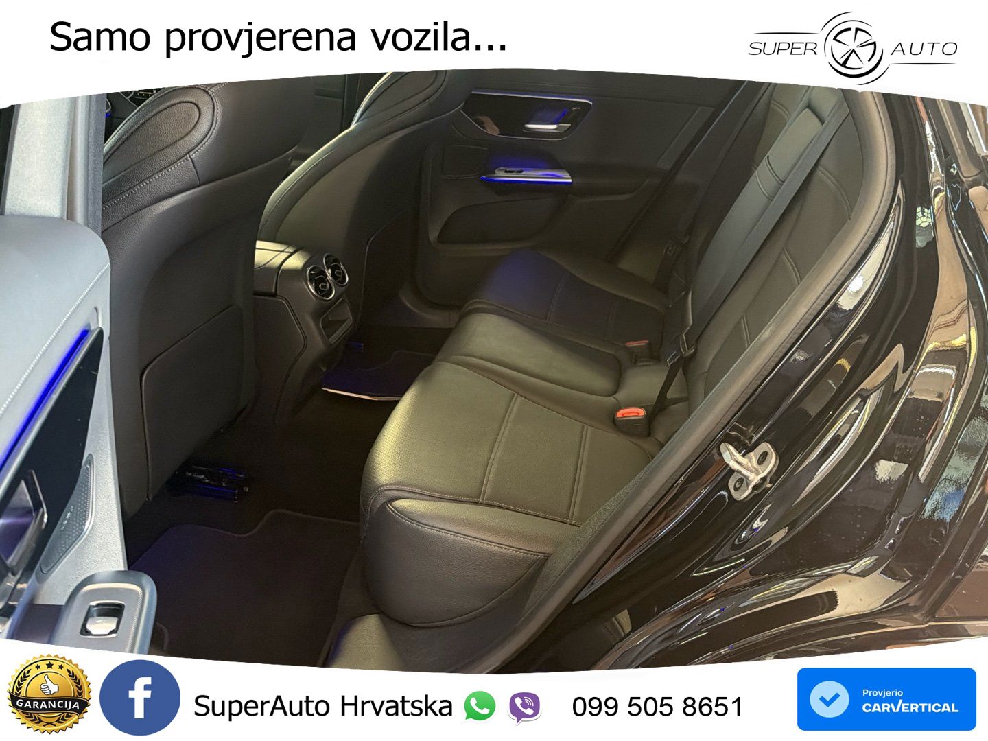 Mercedes GLC 300d (269 KS) 4MATIC 9G-TRONIC AMG ZRAČNI+ACC+GR SJED+360+PANO