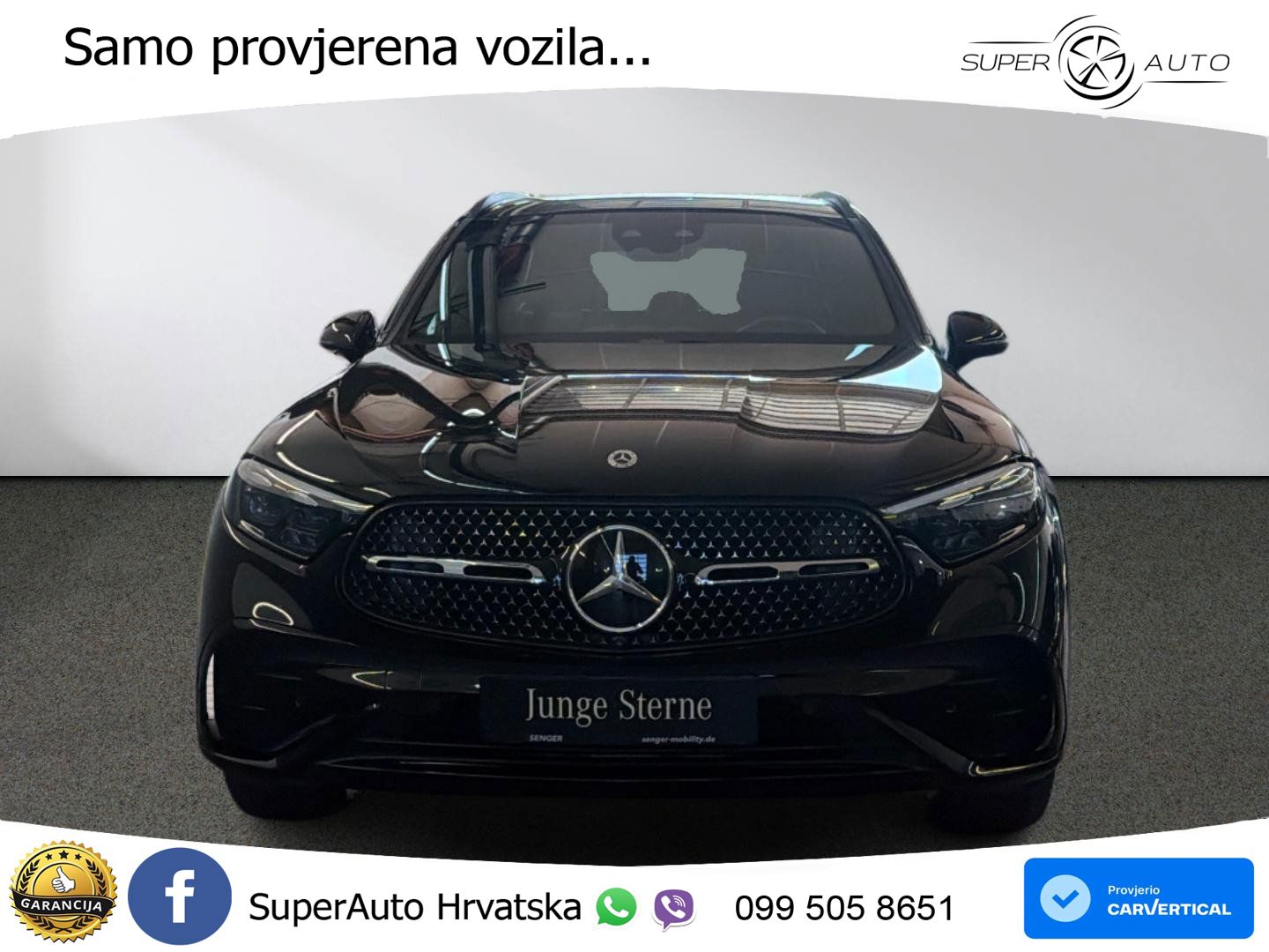Mercedes GLC 300d (269 KS) 4MATIC 9G-TRONIC AMG ZRAČNI+ACC+GR SJED+360+PANO