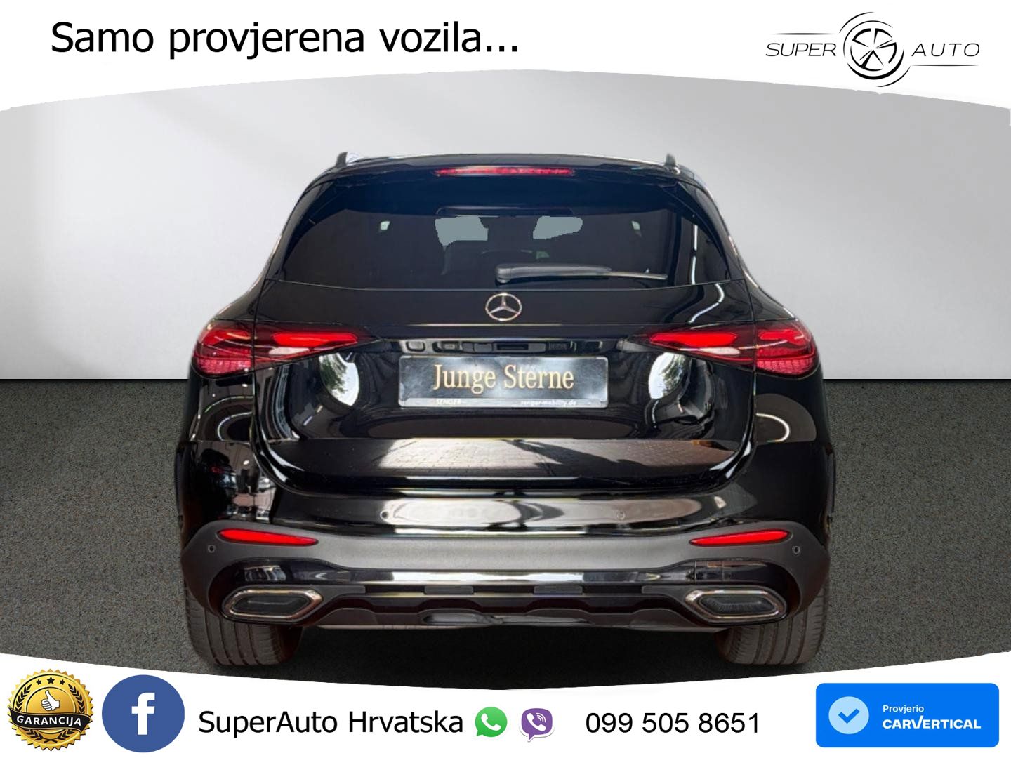 Mercedes GLC 300d (269 KS) 4MATIC 9G-TRONIC AMG ZRAČNI+ACC+GR SJED+360+PANO