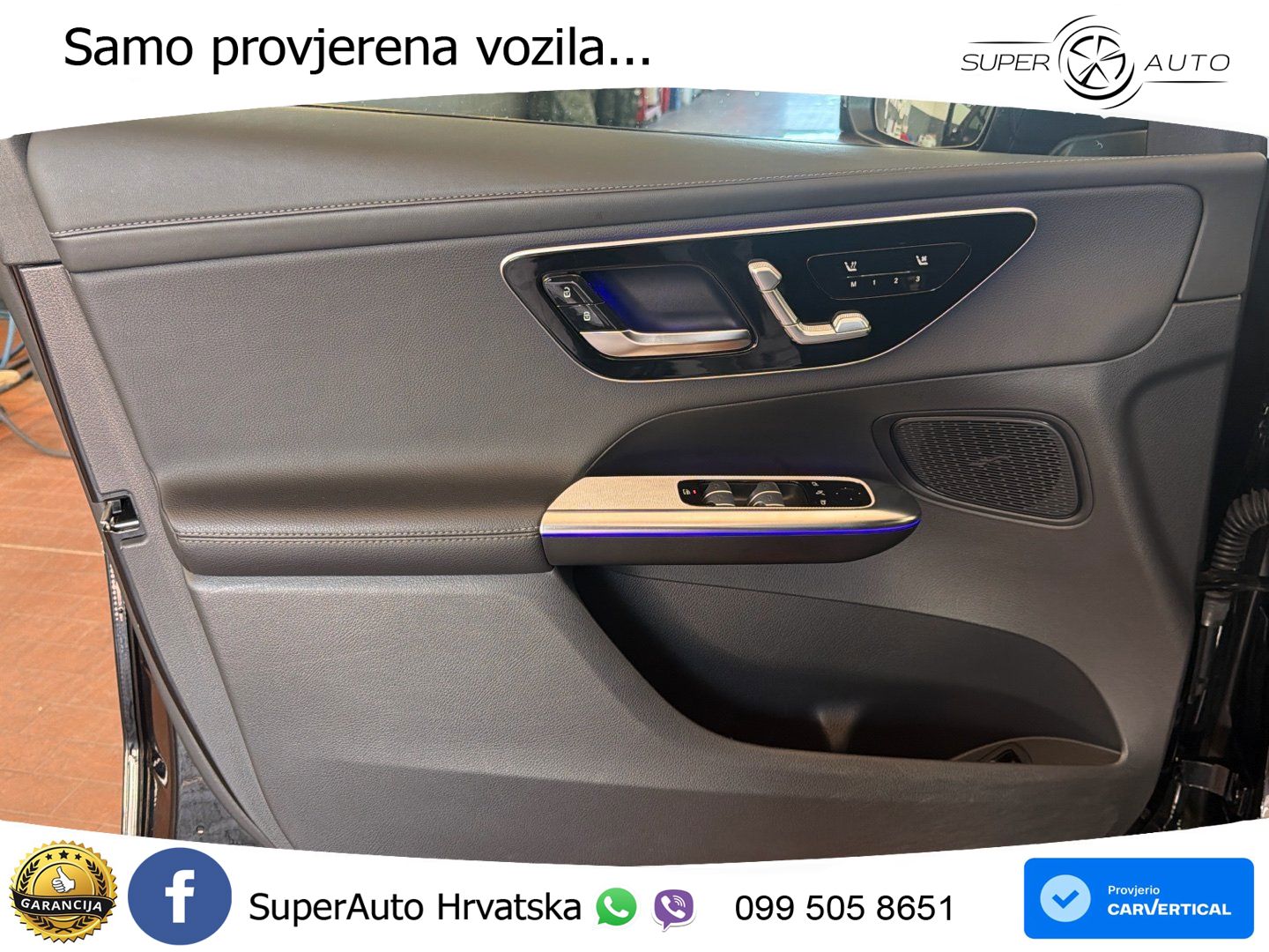 Mercedes GLC 300d (269 KS) 4MATIC 9G-TRONIC AMG ZRAČNI+ACC+GR SJED+360+PANO