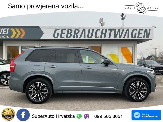 Volvo XC90 2.0 T8 AWD Automatic ZRAČNI+ACC+4xGR SJED+KAM