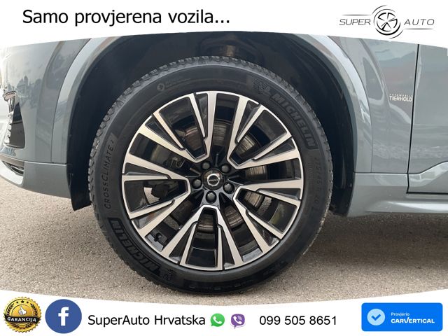 Volvo XC90 2.0 T8 AWD Automatic ZRAČNI+ACC+4xGR SJED+KAM