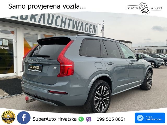 Volvo XC90 2.0 T8 AWD Automatic ZRAČNI+ACC+4xGR SJED+KAM