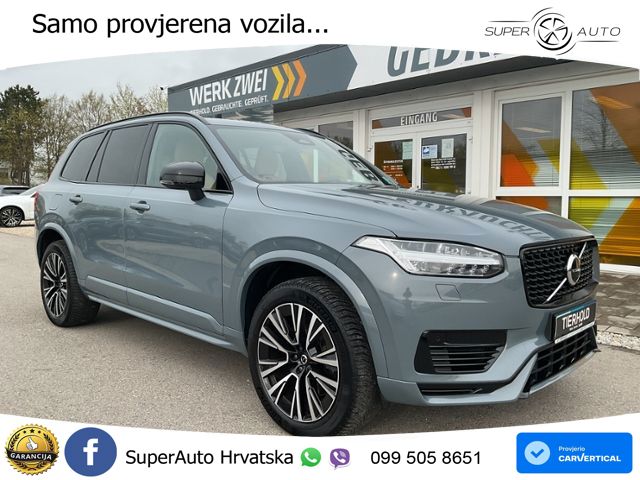 Volvo XC90 2.0 T8 AWD Automatic ZRAČNI+ACC+4xGR SJED+KAM