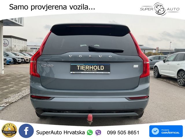 Volvo XC90 2.0 T8 AWD Automatic ZRAČNI+ACC+4xGR SJED+KAM