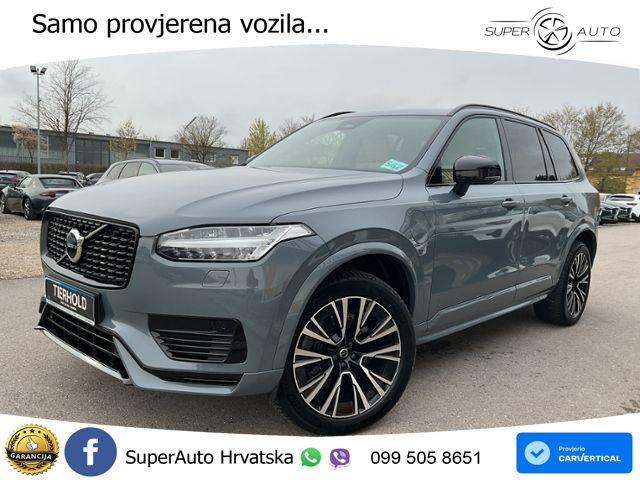 Volvo XC90 2.0 T8 AWD Automatic ZRAČNI+ACC+4xGR SJED+KAM