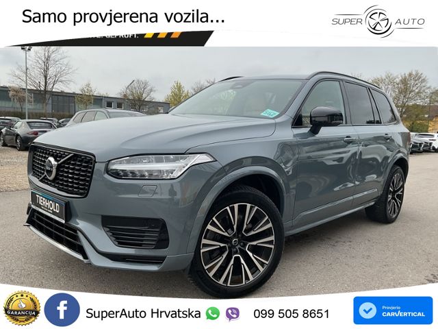 Volvo XC90 2.0 T8 AWD Automatic ZRAČNI+ACC+4xGR SJED+KAM