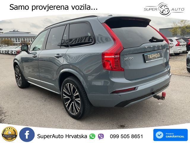 Volvo XC90 2.0 T8 AWD Automatic ZRAČNI+ACC+4xGR SJED+KAM