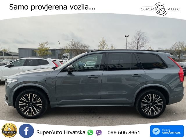 Volvo XC90 2.0 T8 AWD Automatic ZRAČNI+ACC+4xGR SJED+KAM