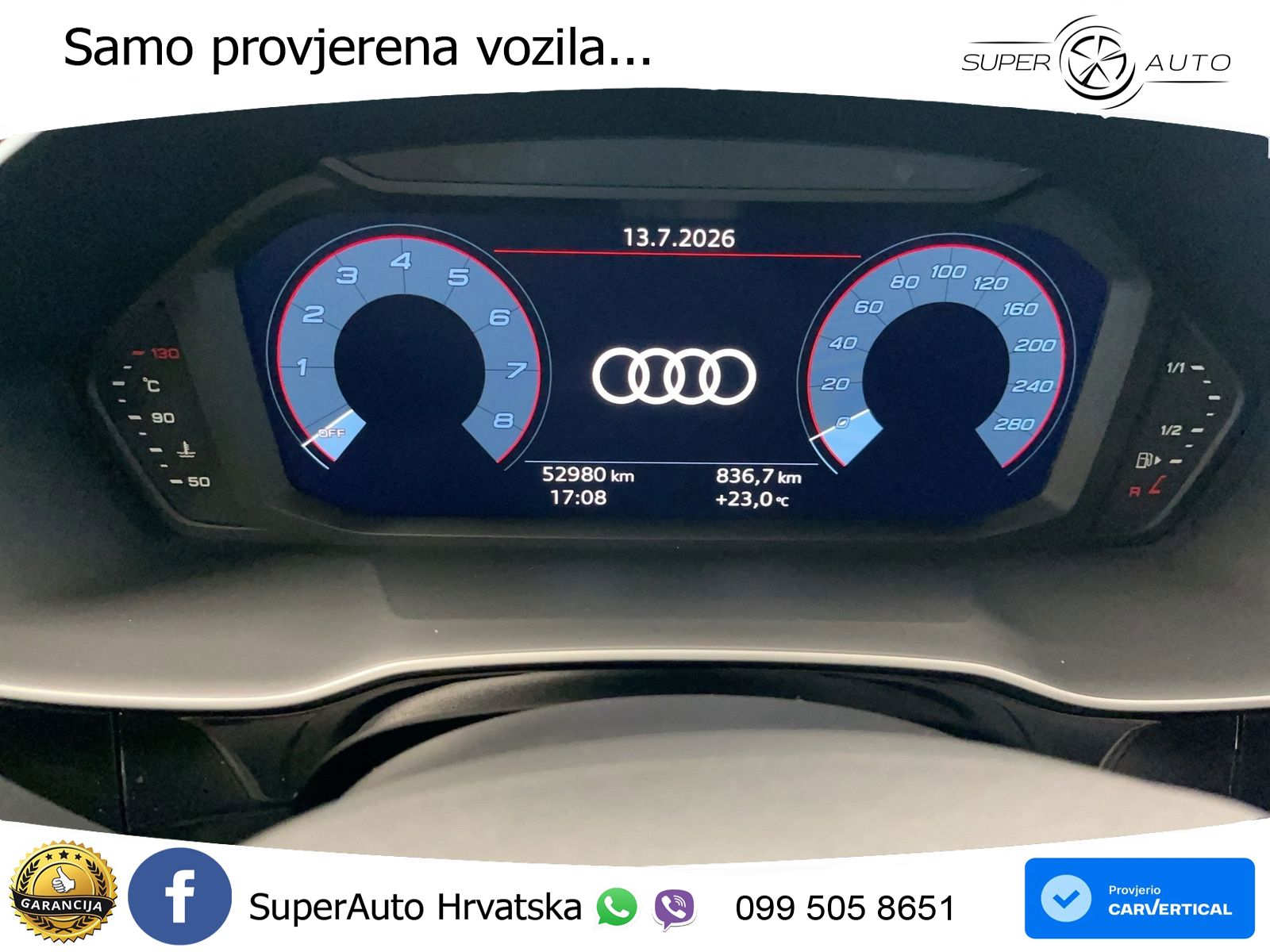 Audi Q3 II Sportback 45 TFSI (245 KS) quattro S tronic S line LED+GR SJED+ACC