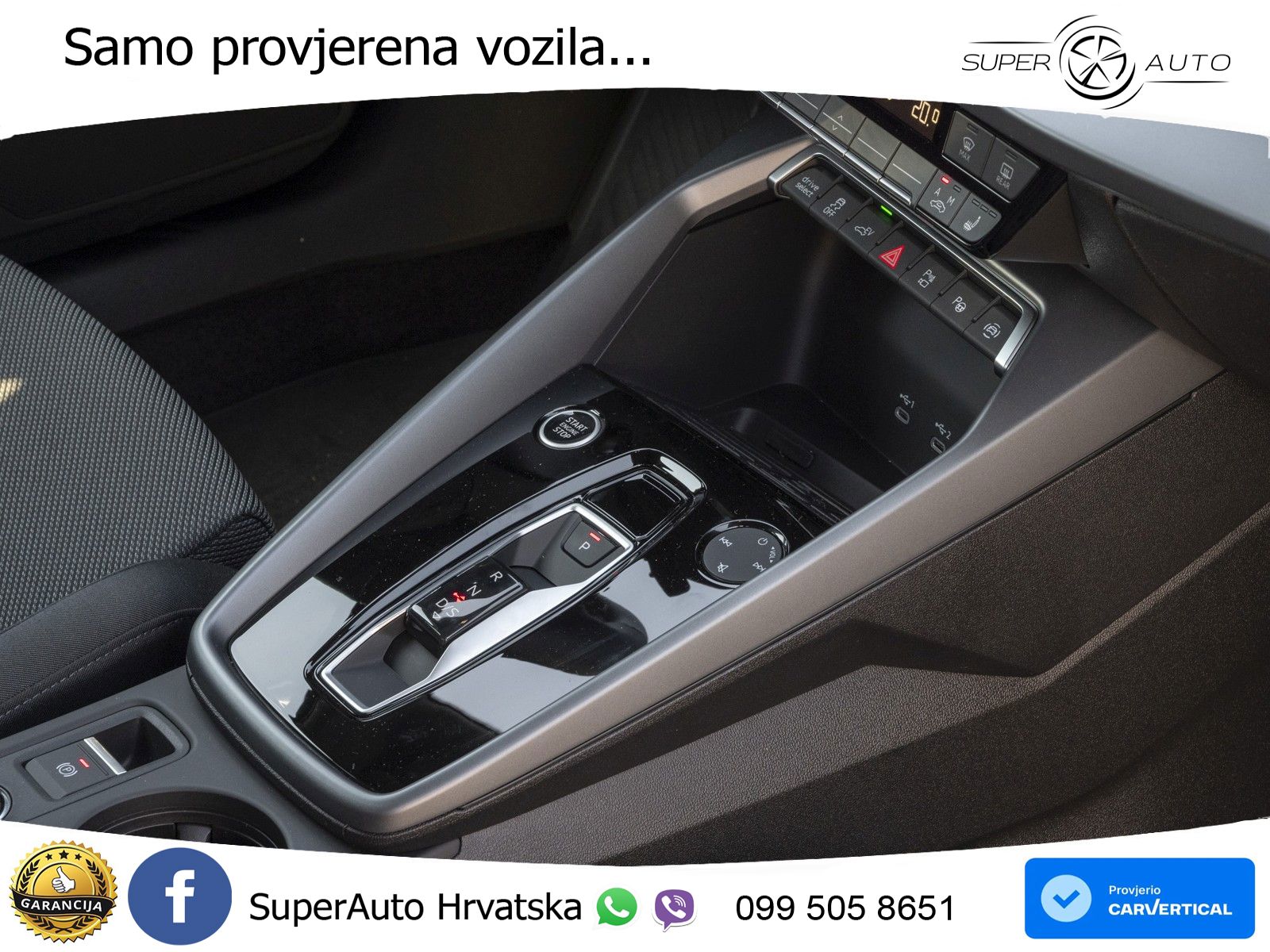 Audi A3 Sportback 40 TFSI e (204 KS) Plug-in Hybrid S tronic S line LED+GR SJED+ACC
