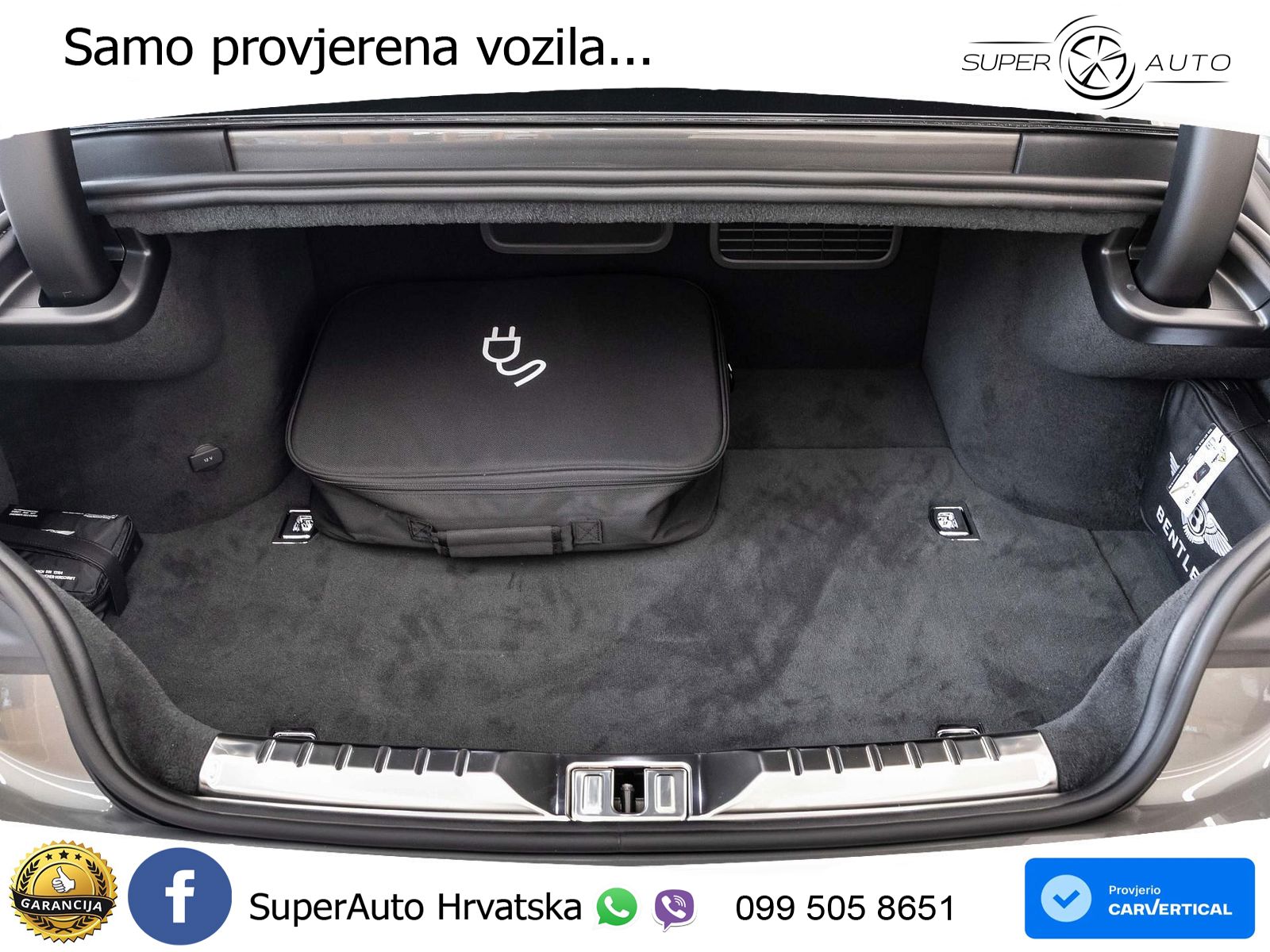 Bentley Continental GT IV 4.0 V8 TFSi (782 KS) AWD DCT ZRAČNI+ACC+GR SJED+360