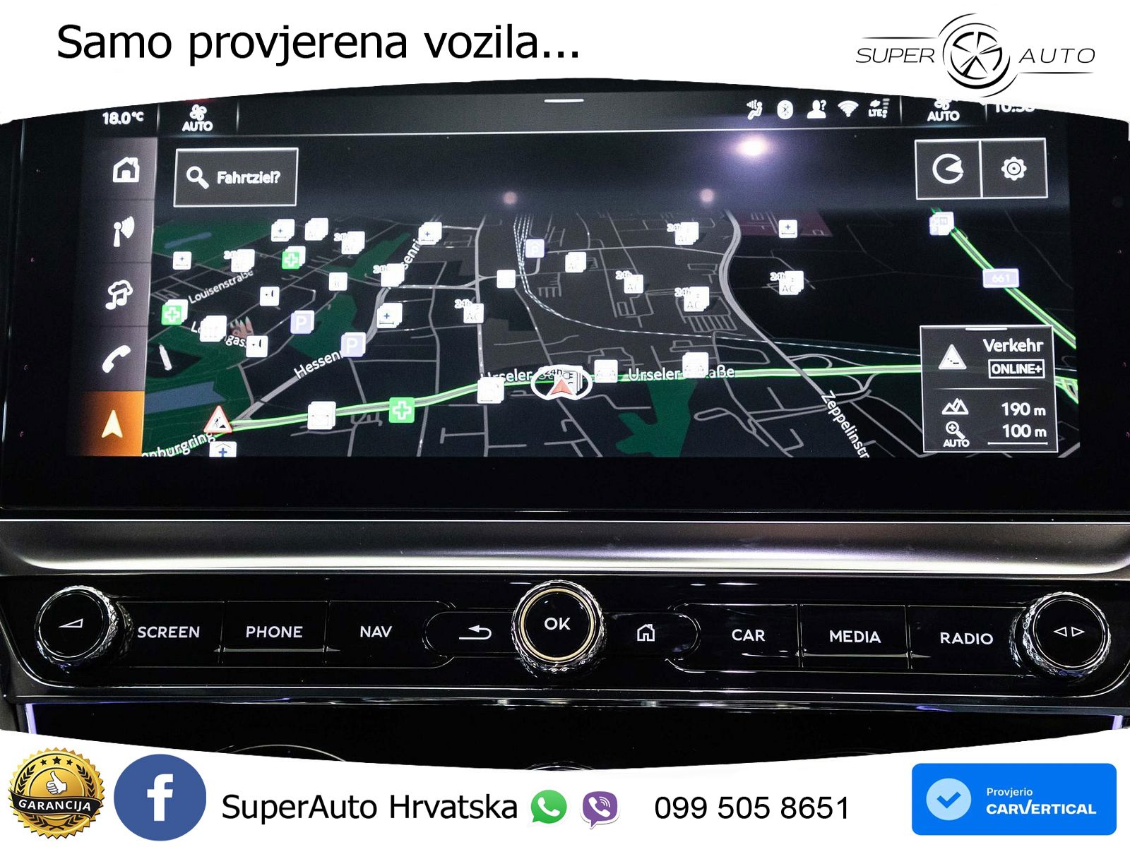 Bentley Continental GT IV 4.0 V8 TFSi (782 KS) AWD DCT ZRAČNI+ACC+GR SJED+360