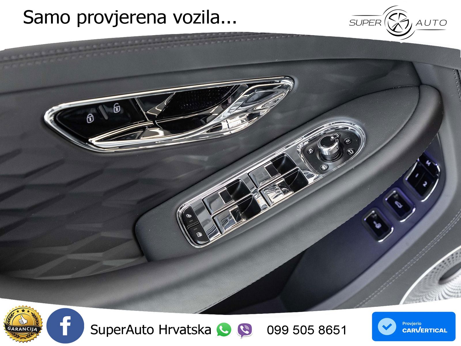 Bentley Continental GT IV 4.0 V8 TFSi (782 KS) AWD DCT ZRAČNI+ACC+GR SJED+360