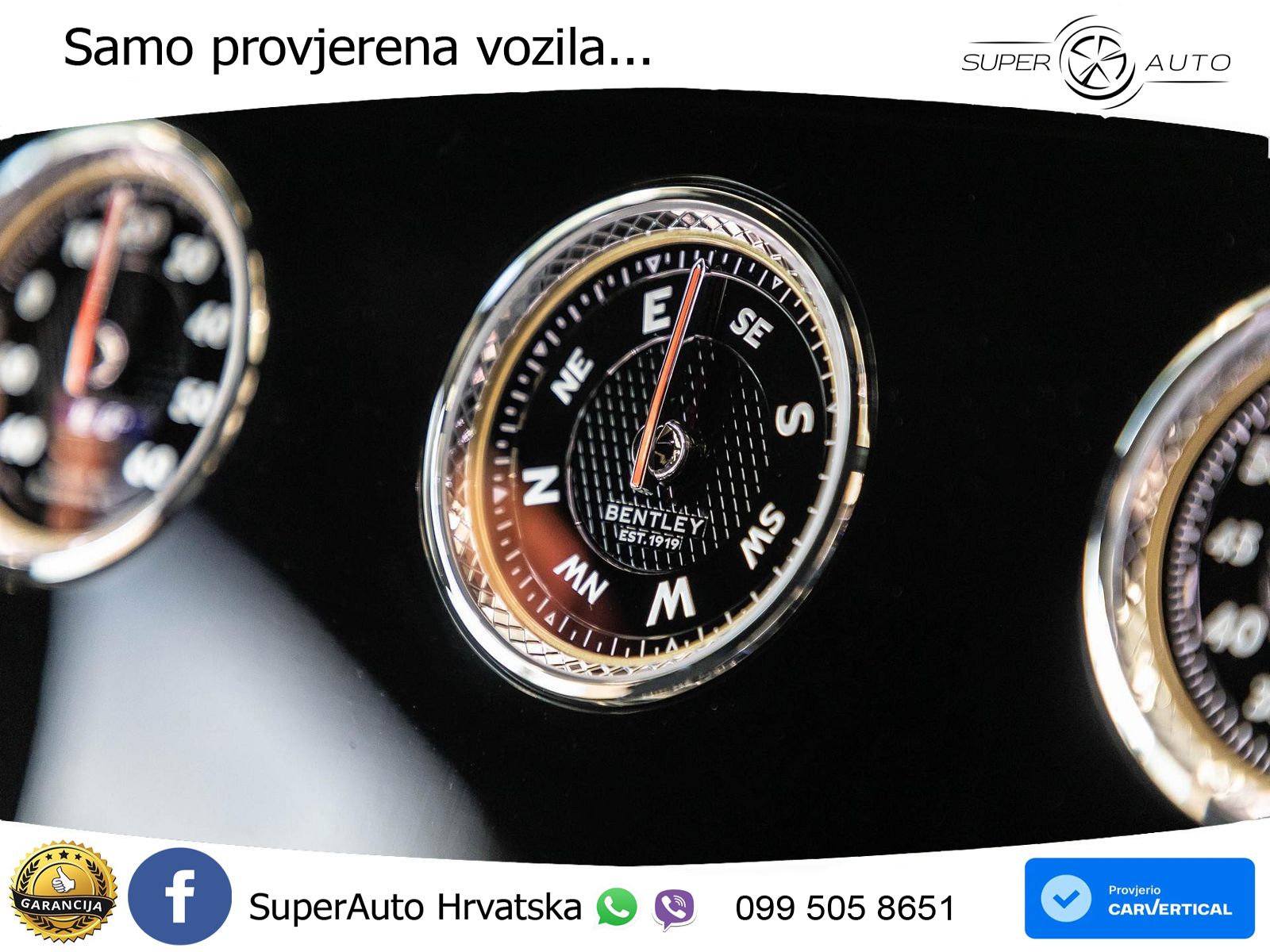 Bentley Continental GT IV 4.0 V8 TFSi (782 KS) AWD DCT ZRAČNI+ACC+GR SJED+360