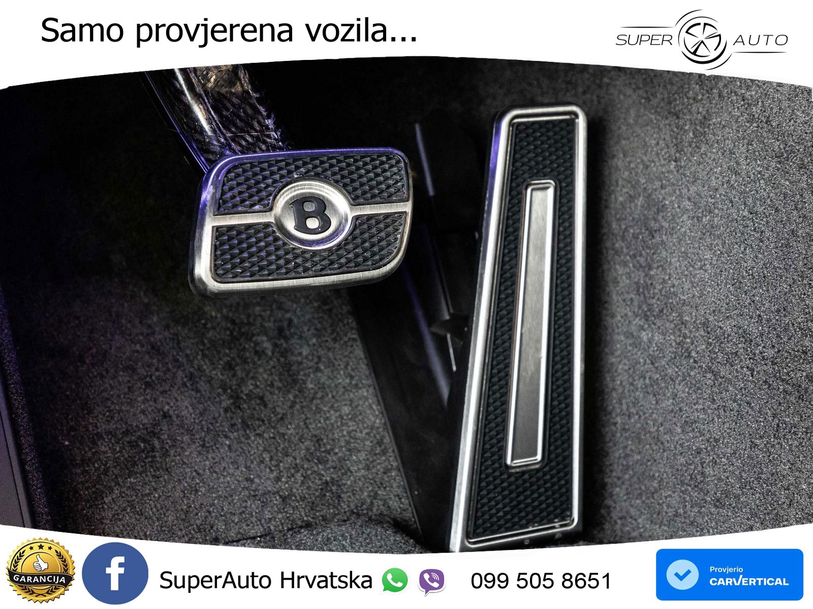 Bentley Continental GT IV 4.0 V8 TFSi (782 KS) AWD DCT ZRAČNI+ACC+GR SJED+360