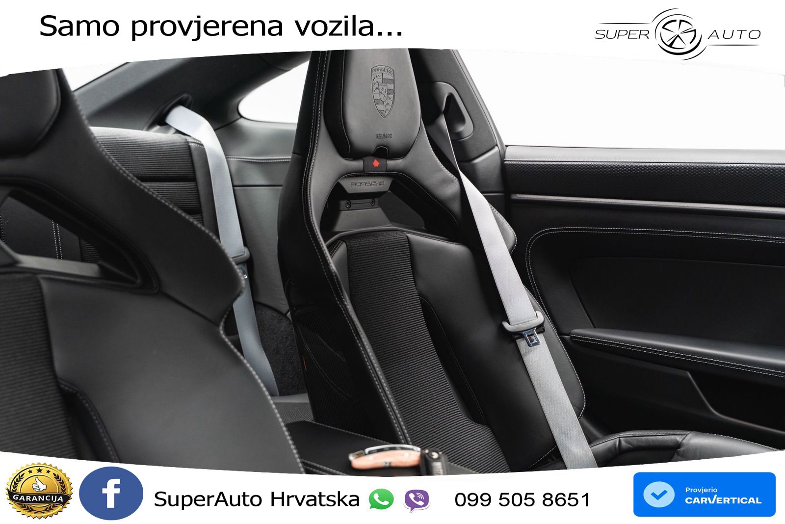 Porsche 911 GT3 4.0 (510 KS) PDK Touring-Paket