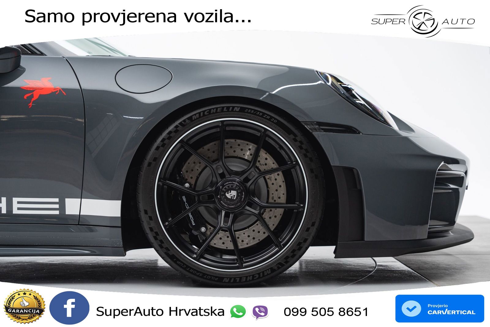Porsche 911 GT3 4.0 (510 KS) PDK Touring-Paket