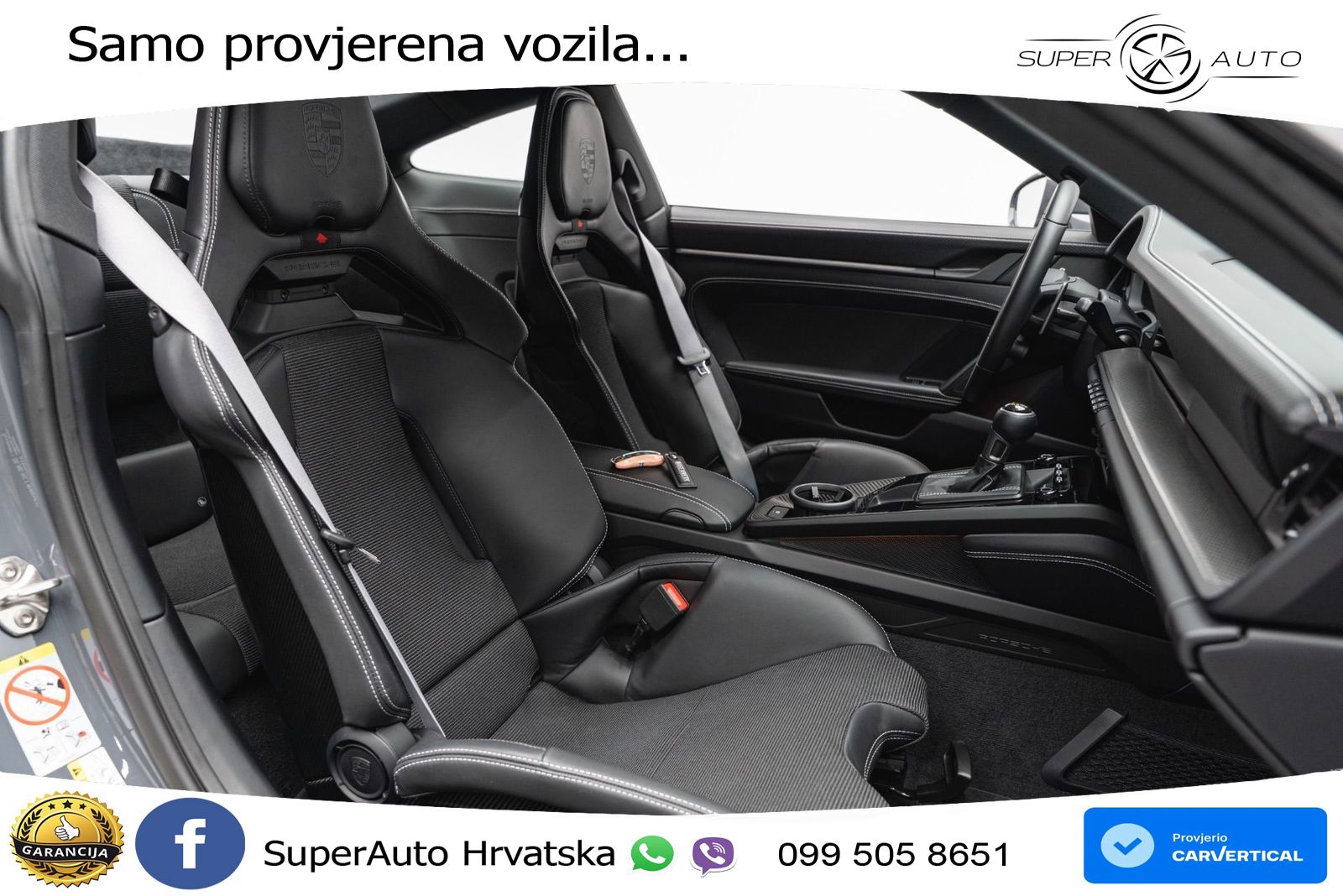 Porsche 911 GT3 4.0 (510 KS) PDK Touring-Paket