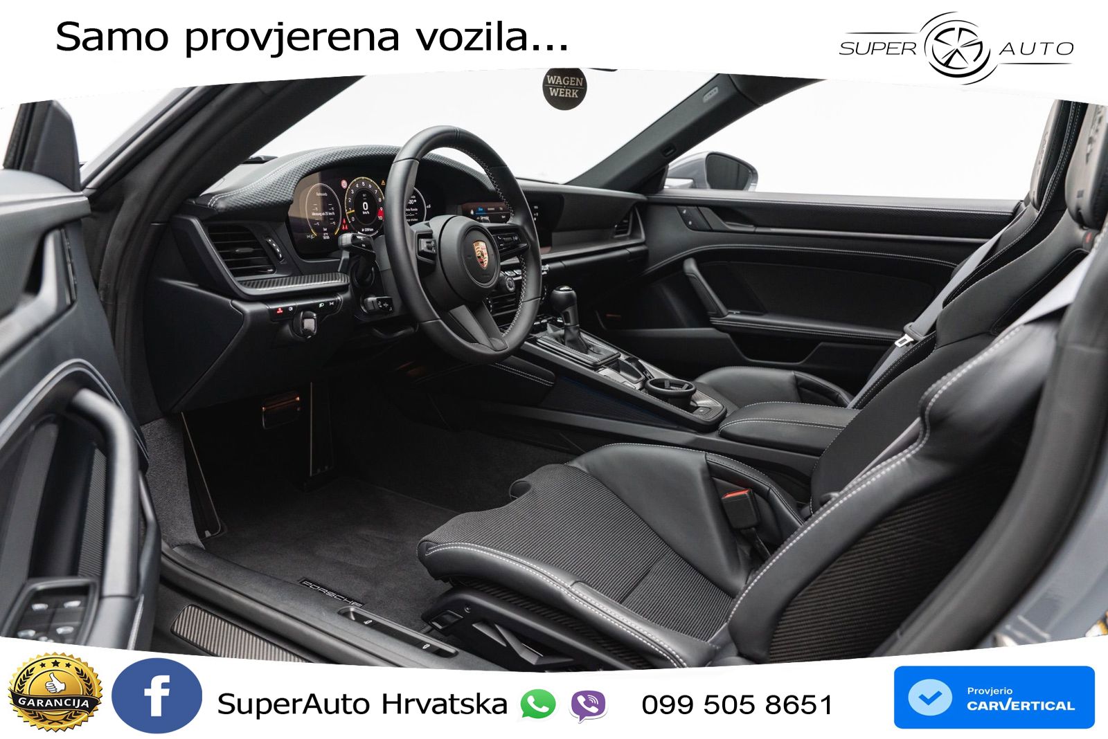 Porsche 911 GT3 4.0 (510 KS) PDK Touring-Paket