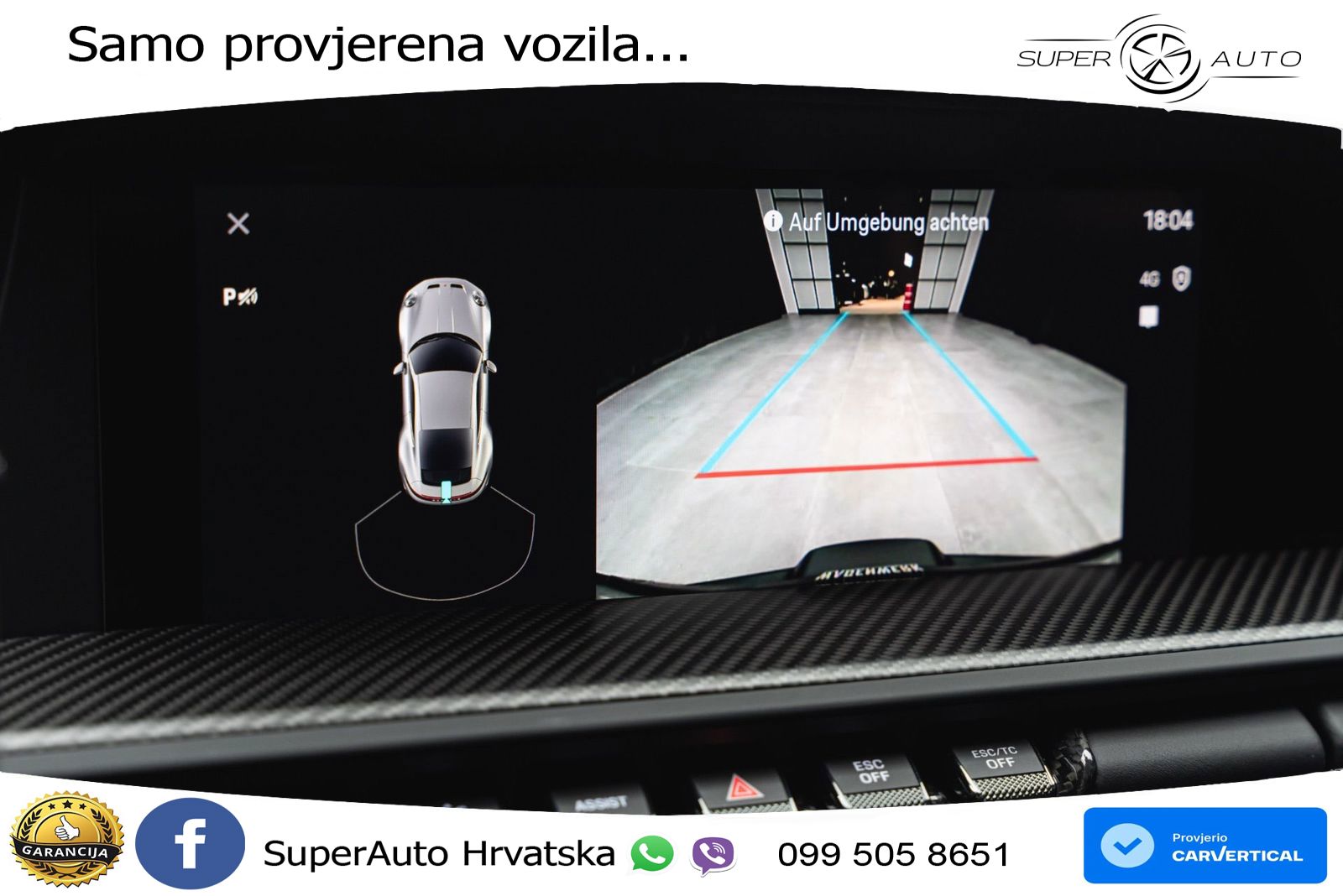 Porsche 911 GT3 4.0 (510 KS) PDK Touring-Paket