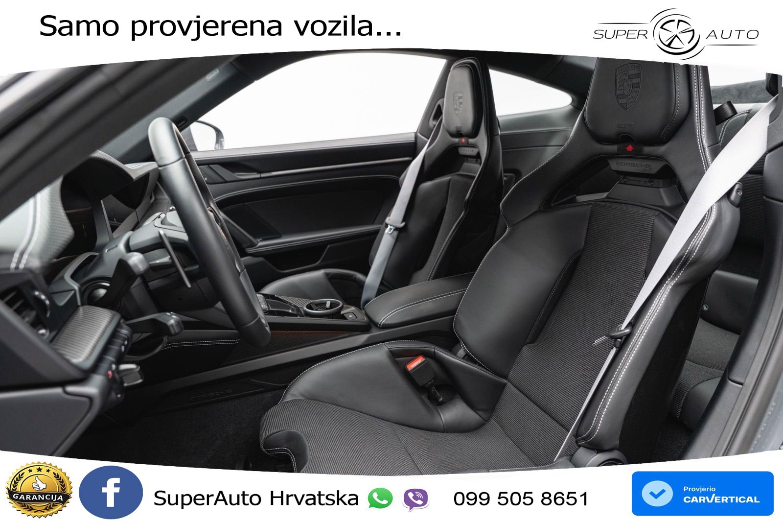 Porsche 911 GT3 4.0 (510 KS) PDK Touring-Paket