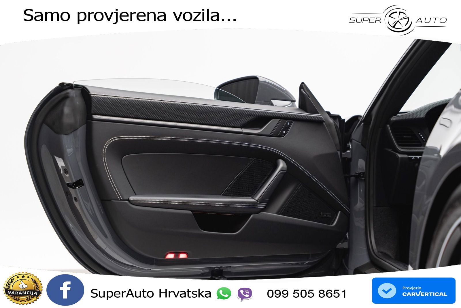 Porsche 911 GT3 4.0 (510 KS) PDK Touring-Paket