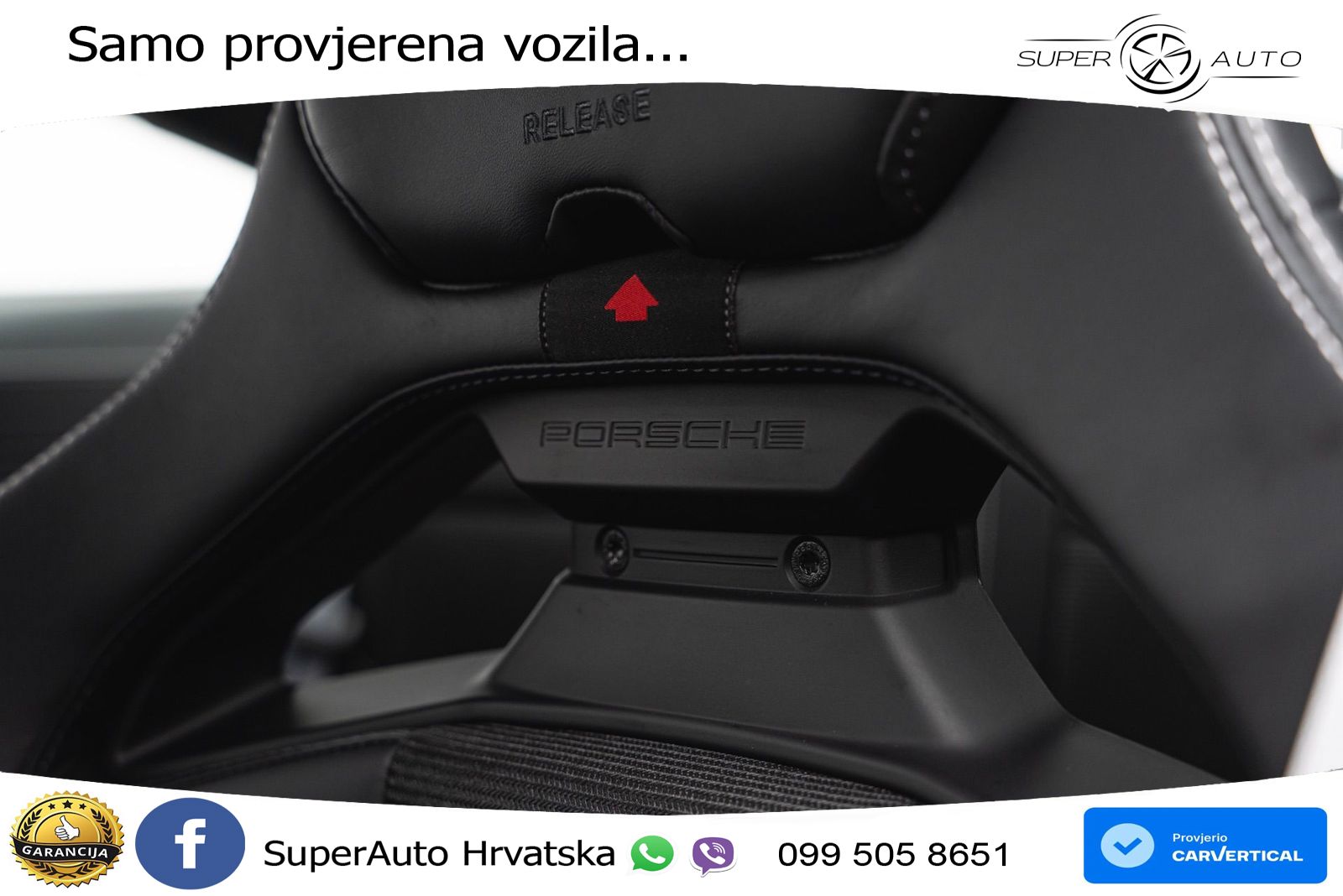 Porsche 911 GT3 4.0 (510 KS) PDK Touring-Paket