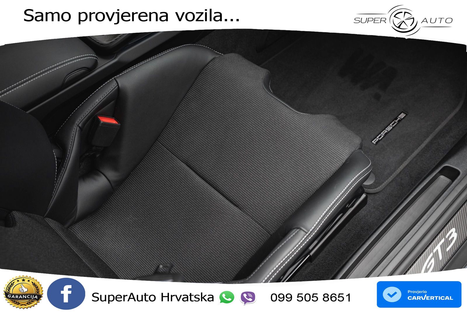 Porsche 911 GT3 4.0 (510 KS) PDK Touring-Paket
