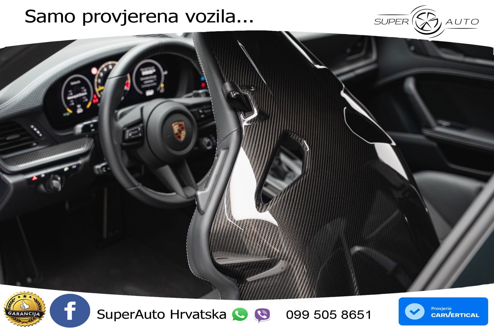 Porsche 911 GT3 4.0 (510 KS) PDK Touring-Paket