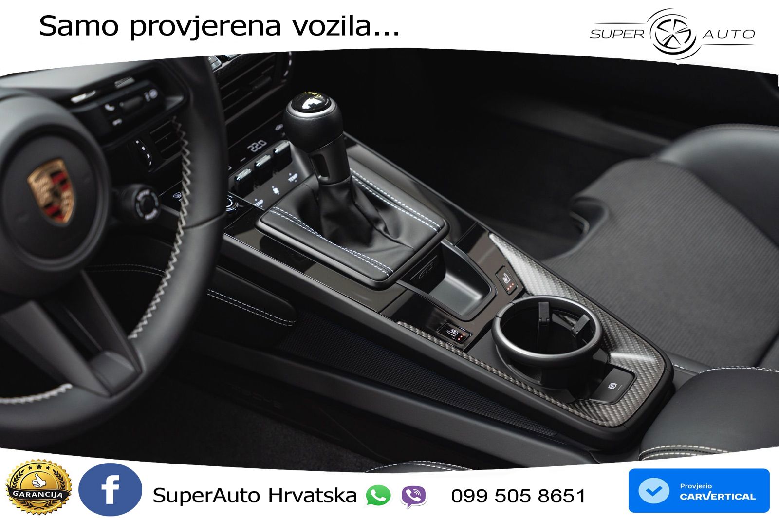 Porsche 911 GT3 4.0 (510 KS) PDK Touring-Paket