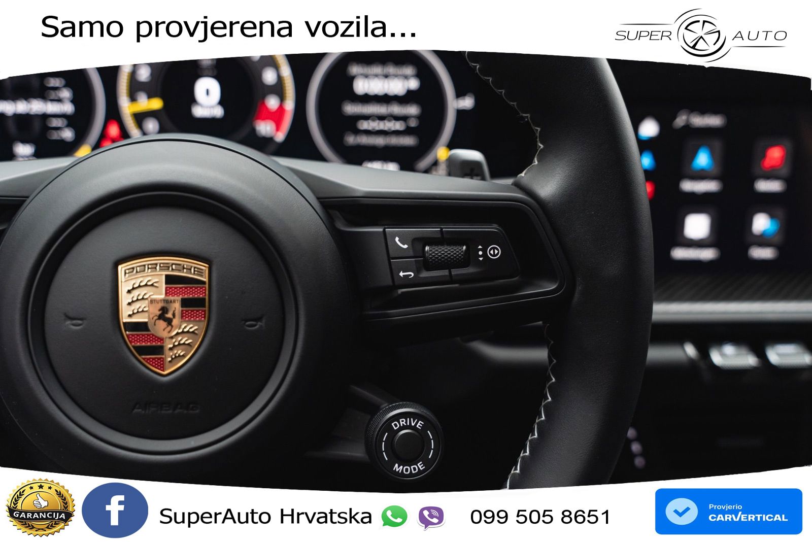 Porsche 911 GT3 4.0 (510 KS) PDK Touring-Paket