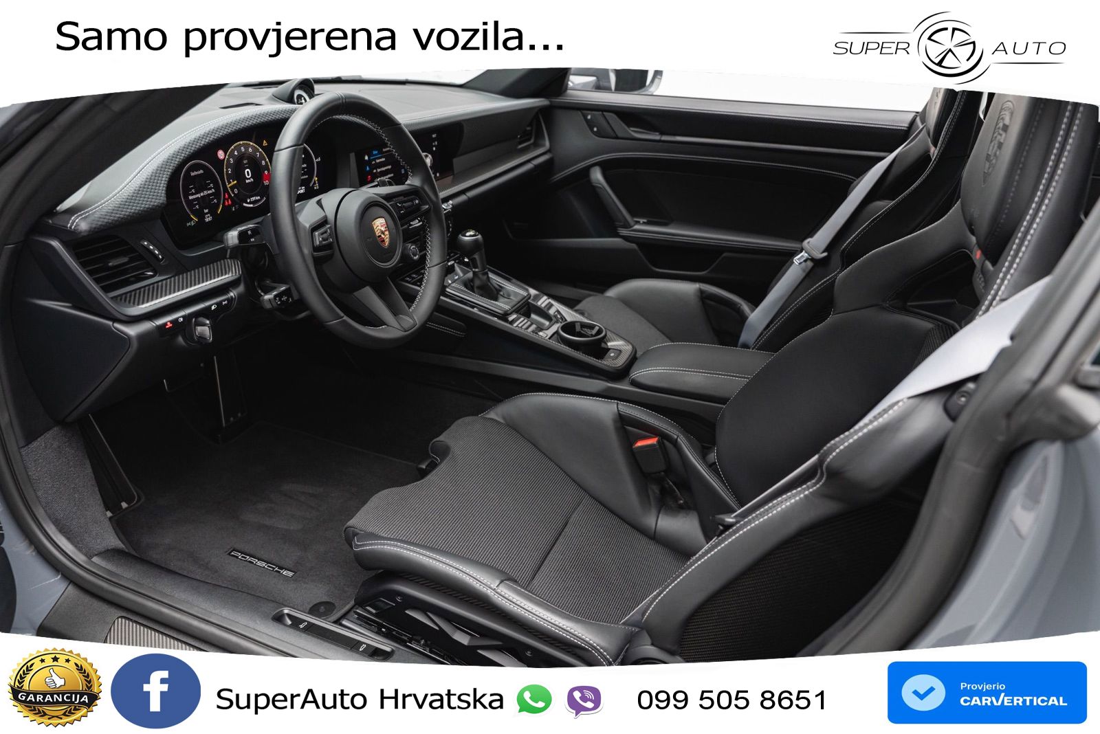Porsche 911 GT3 4.0 (510 KS) PDK Touring-Paket