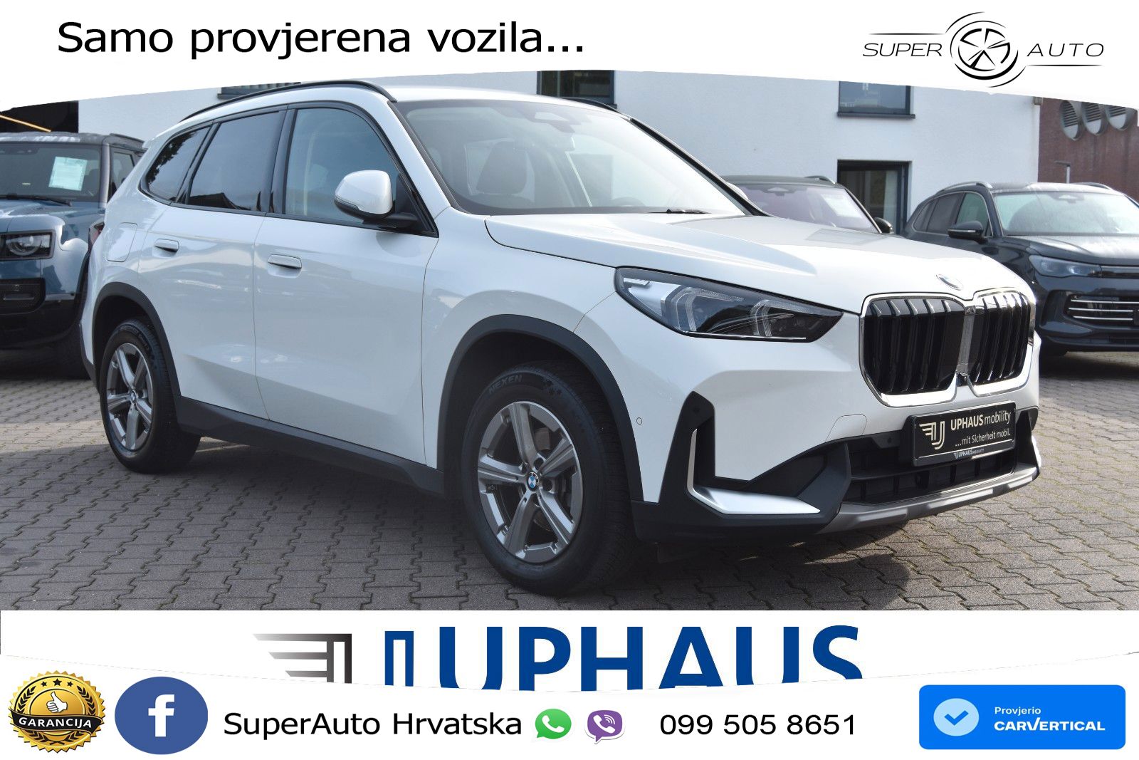 BMW X1 18d (150 KS) sDrive Steptronic LED+GR SJED+ACC