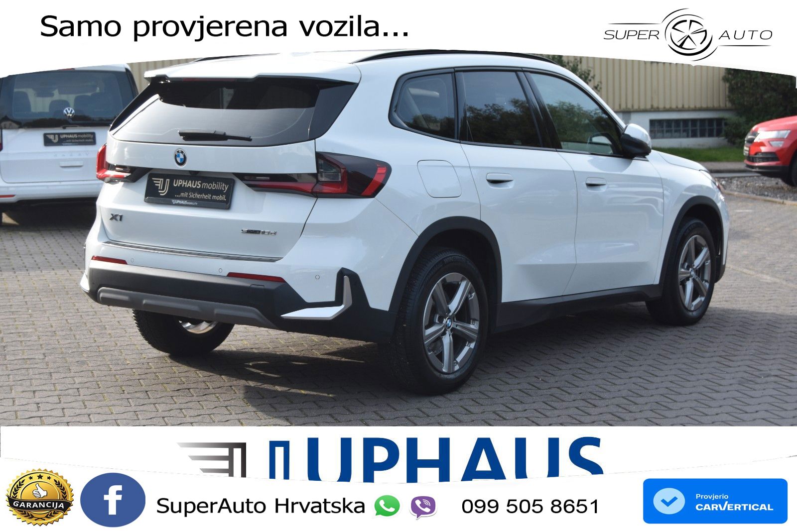 BMW X1 18d (150 KS) sDrive Steptronic LED+GR SJED+ACC