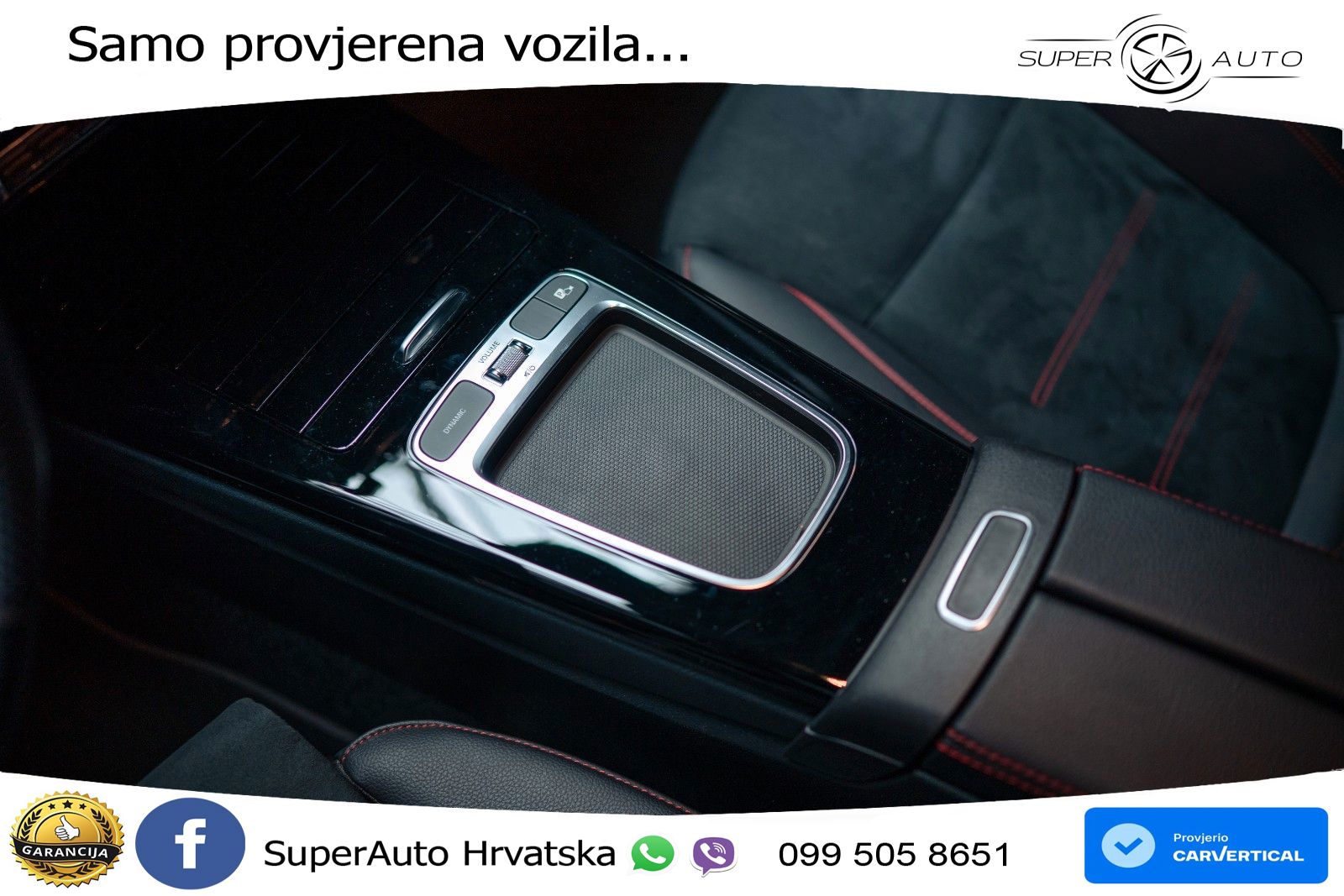 Mercedes-Benz A 220d 8G-DCT AMG