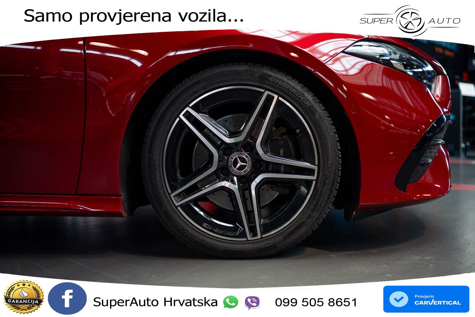 Mercedes-Benz A 220d 8G-DCT AMG