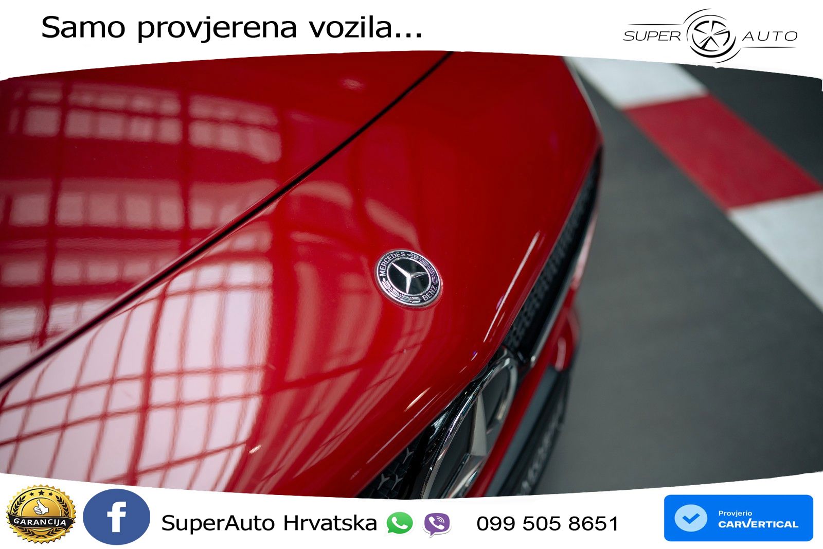 Mercedes-Benz A 220d 8G-DCT AMG