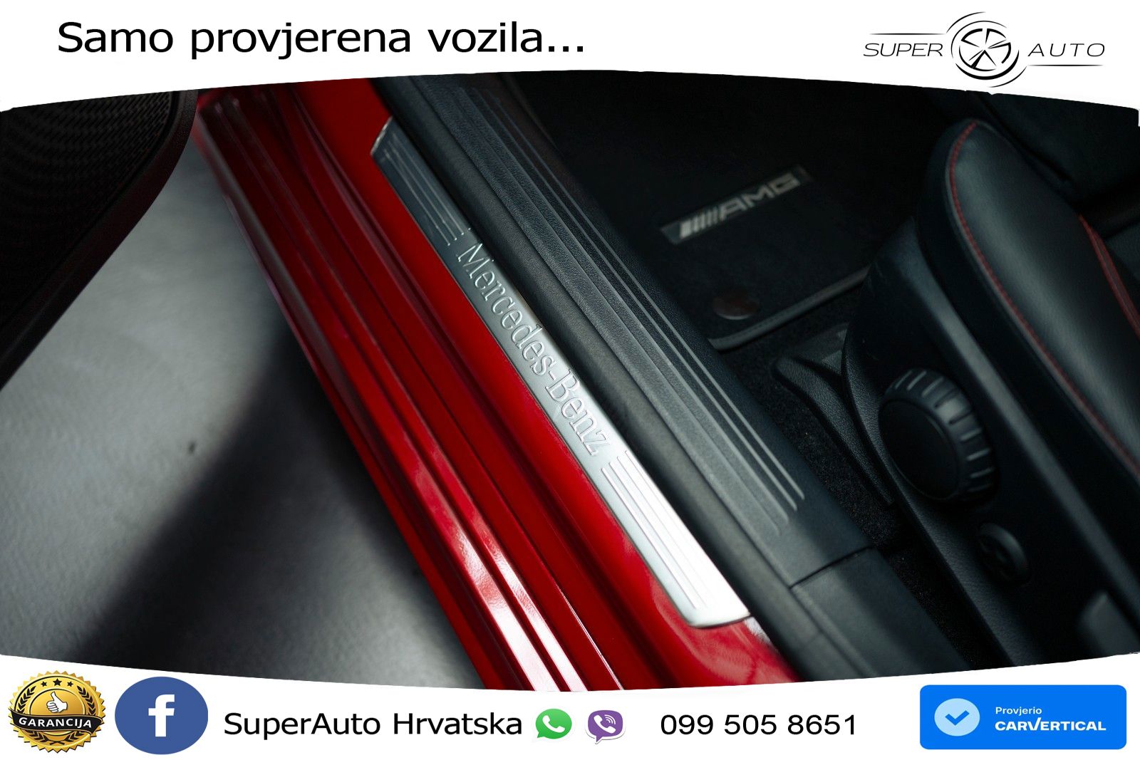 Mercedes-Benz A 220d 8G-DCT AMG