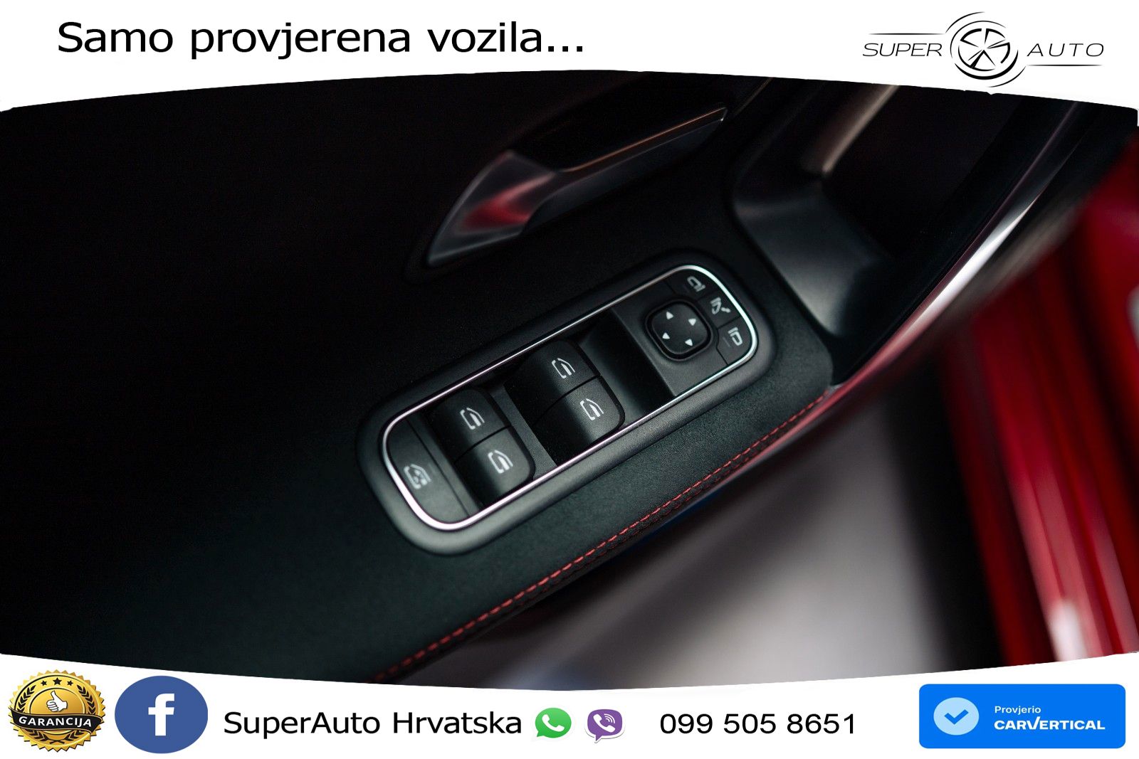 Mercedes-Benz A 220d 8G-DCT AMG