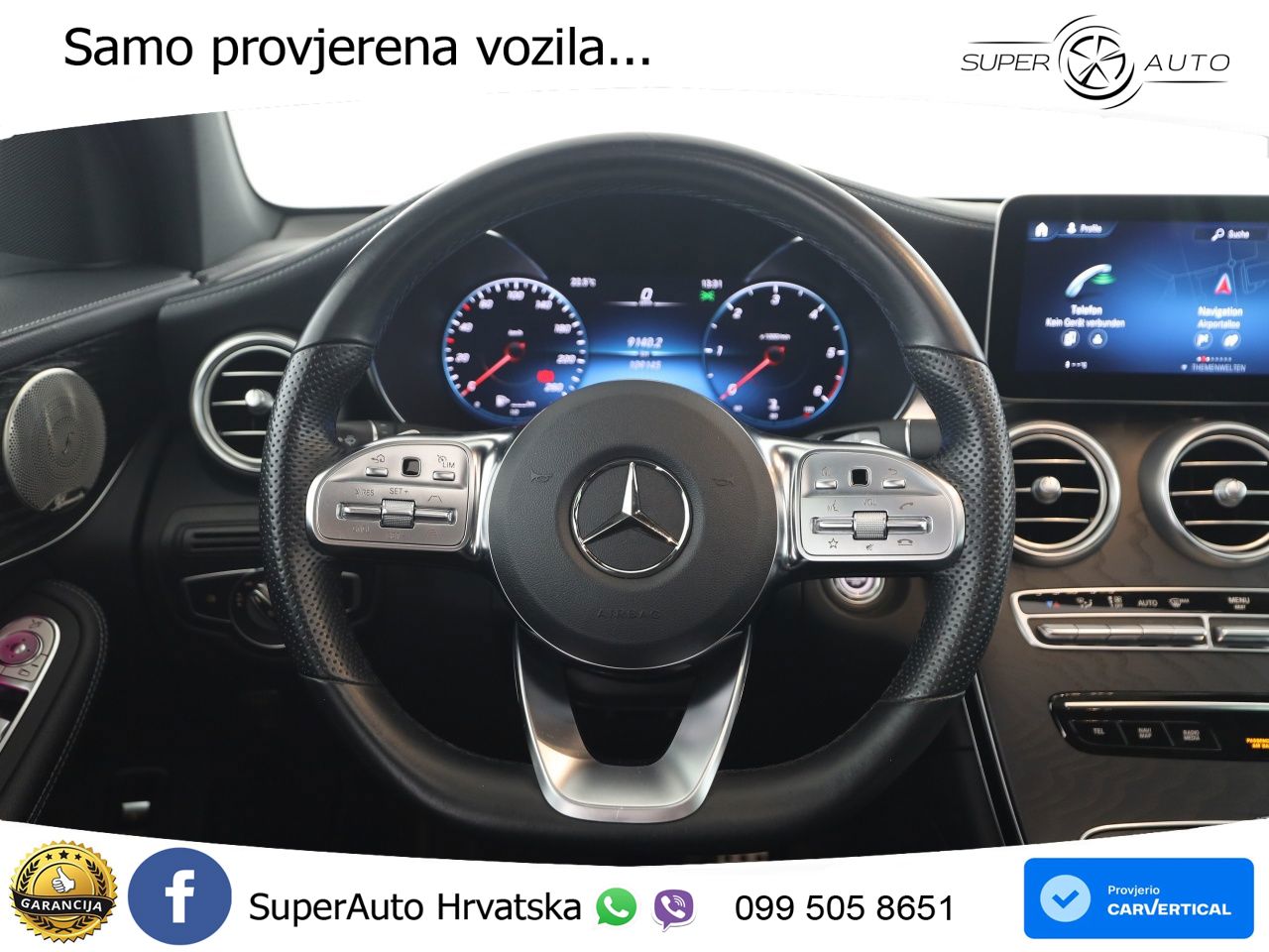 Mercedes GLC Coupe 400d (330 KS) 4MATIC 9G-TRONIC AMG LED+GR SJED+ACC