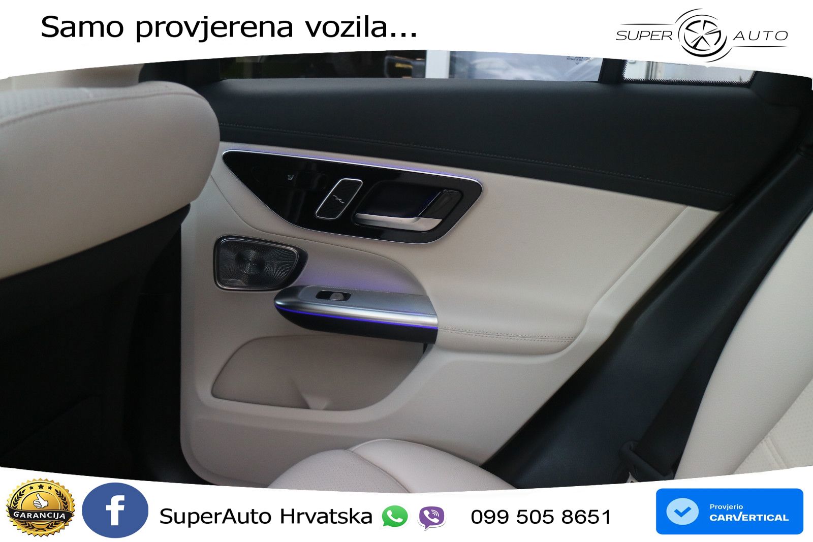 Mercedes GLC 400e (381 KS) 4MATIC 9G-TRONIC Avantgarde ZRAČNI+ACC+GR SJED+360+PANO