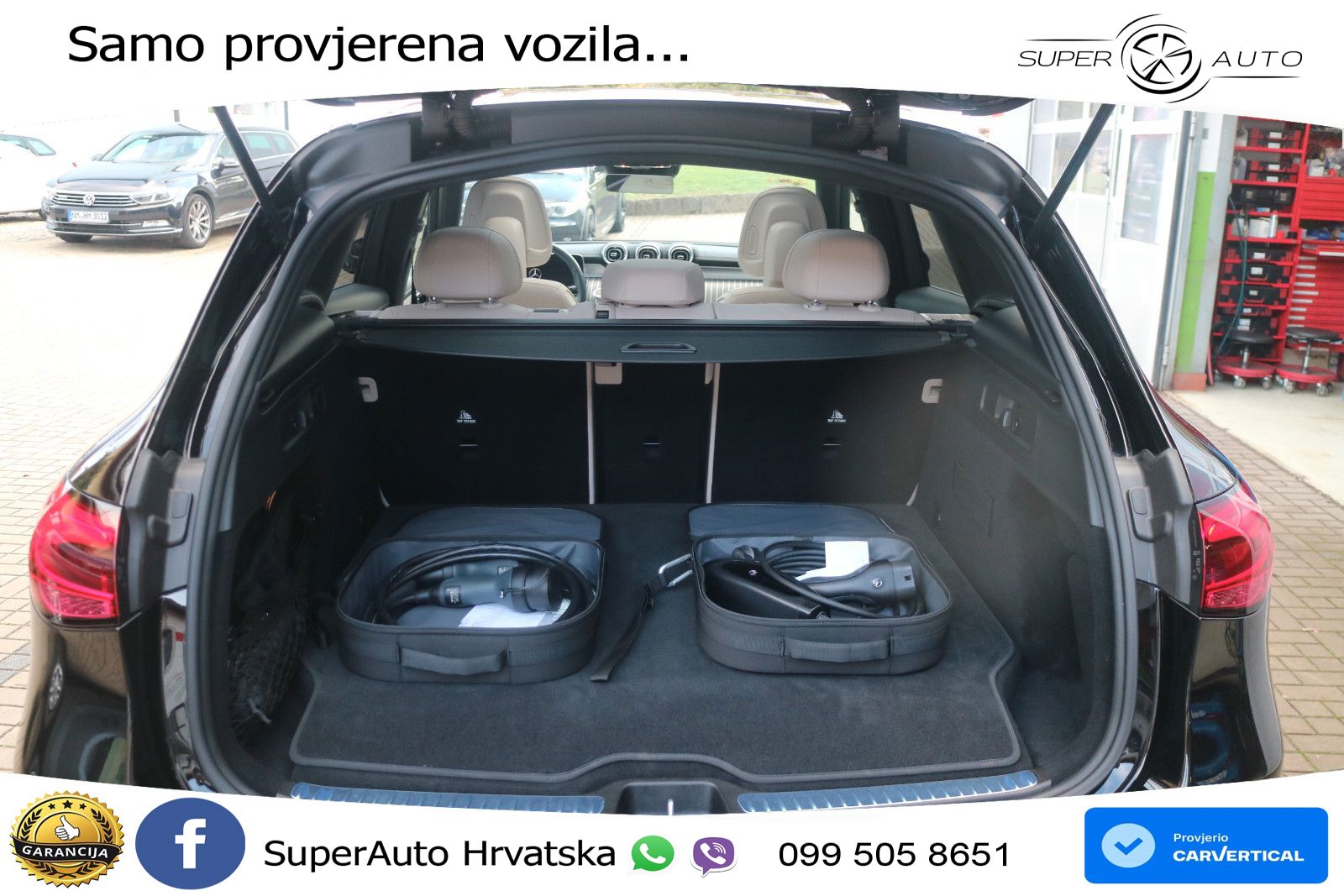 Mercedes GLC 400e (381 KS) 4MATIC 9G-TRONIC Avantgarde ZRAČNI+ACC+GR SJED+360+PANO
