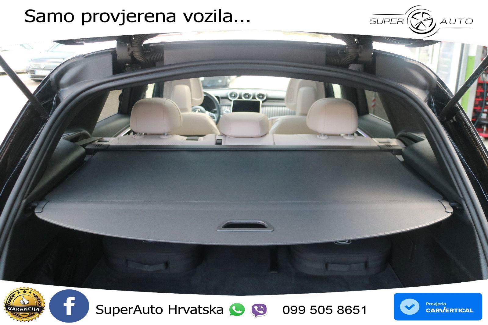 Mercedes GLC 400e (381 KS) 4MATIC 9G-TRONIC Avantgarde ZRAČNI+ACC+GR SJED+360+PANO