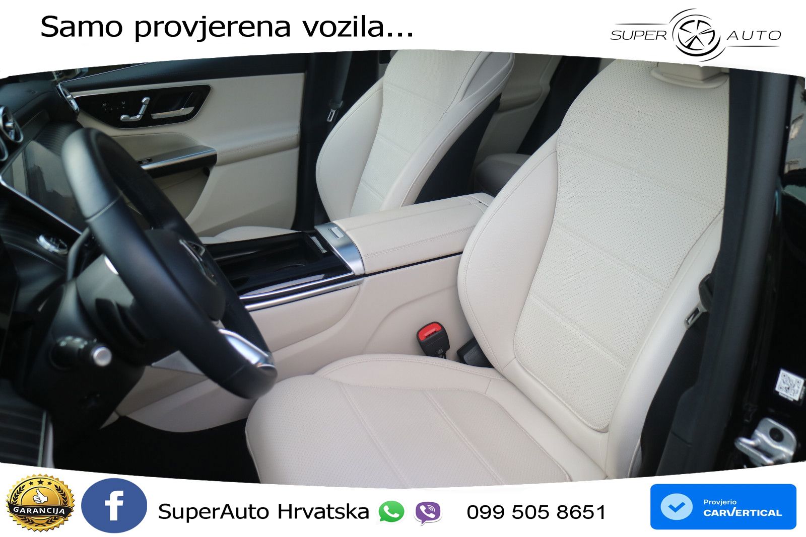 Mercedes GLC 400e (381 KS) 4MATIC 9G-TRONIC Avantgarde ZRAČNI+ACC+GR SJED+360+PANO