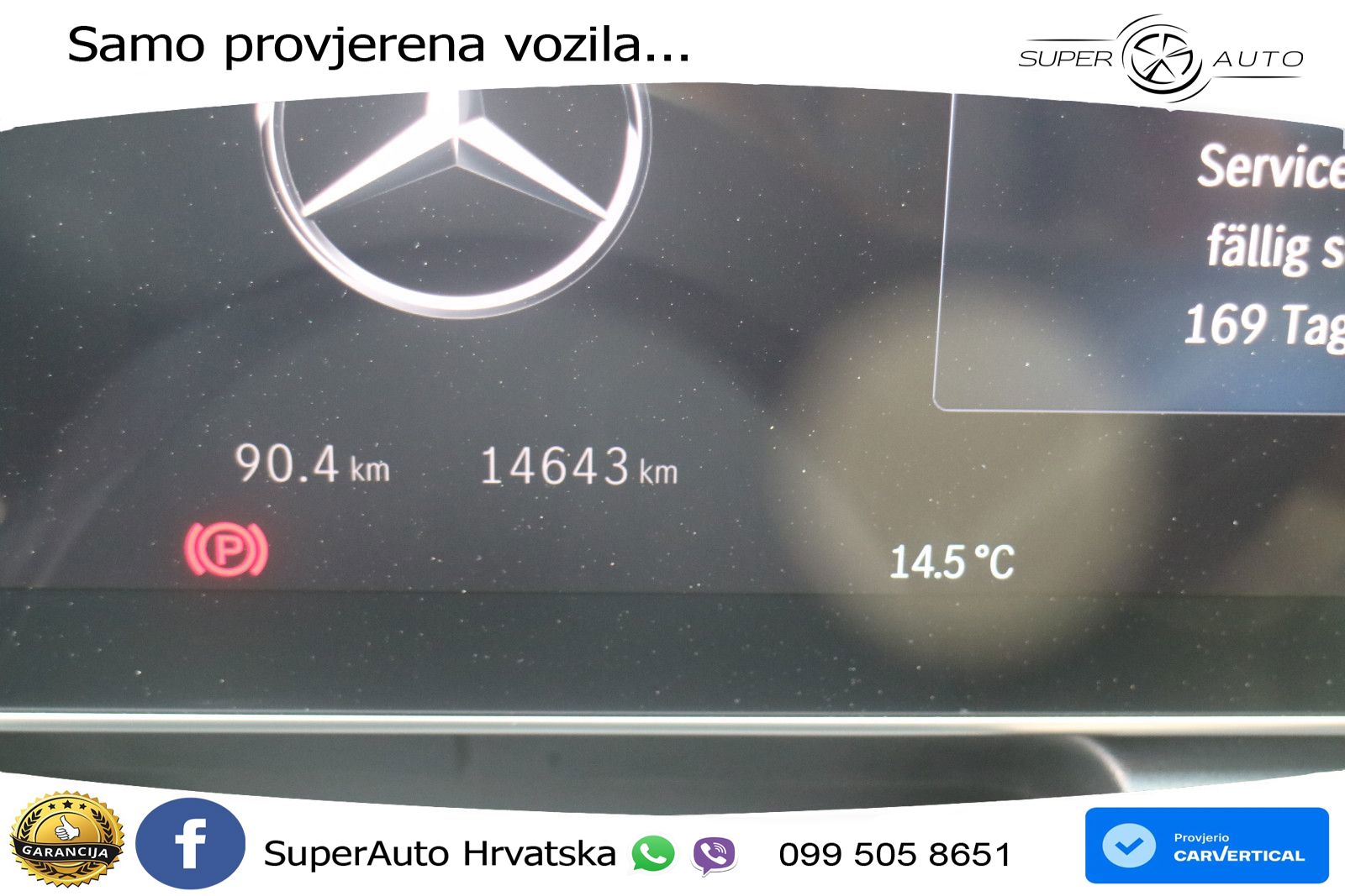 Mercedes GLC 400e (381 KS) 4MATIC 9G-TRONIC Avantgarde ZRAČNI+ACC+GR SJED+360+PANO
