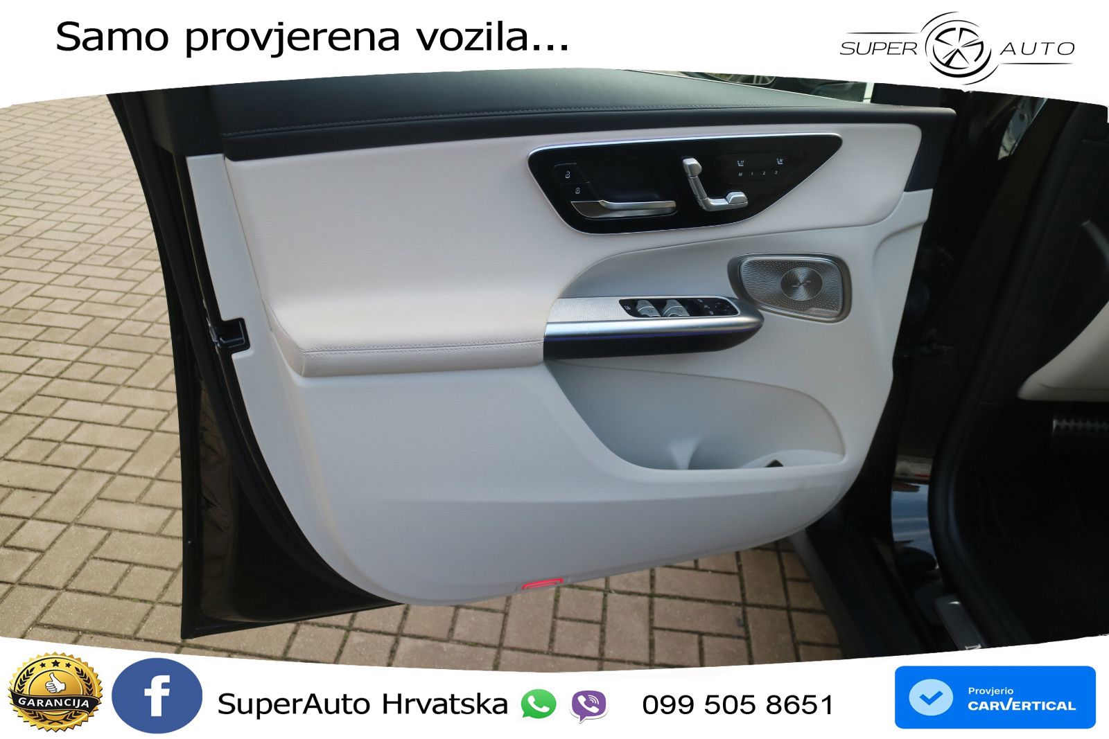 Mercedes GLC 400e (381 KS) 4MATIC 9G-TRONIC Avantgarde ZRAČNI+ACC+GR SJED+360+PANO