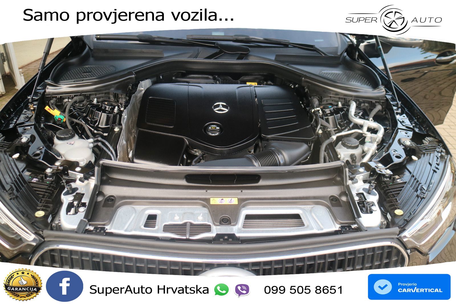 Mercedes GLC 400e (381 KS) 4MATIC 9G-TRONIC Avantgarde ZRAČNI+ACC+GR SJED+360+PANO